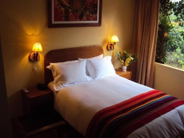 Hotel Wiracocha Inn มาชูปิกชู ห้อง รูปภาพ